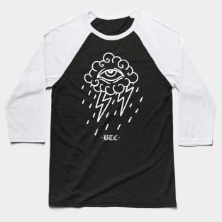 Eye of the Storm Baseball T-Shirt